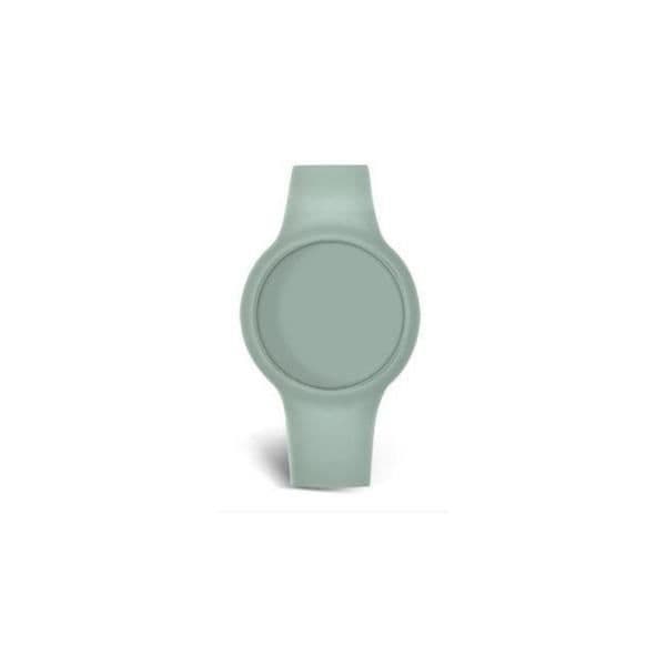 Klockarmband - H2X - DV2 - Ø 34 mm - Färg Turkos - Damtrender