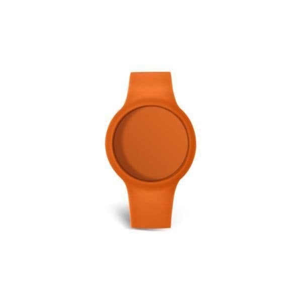 H2X UO1 klockarmband - H2X - Ø 45 mm - Harts - Blandat - Orange
