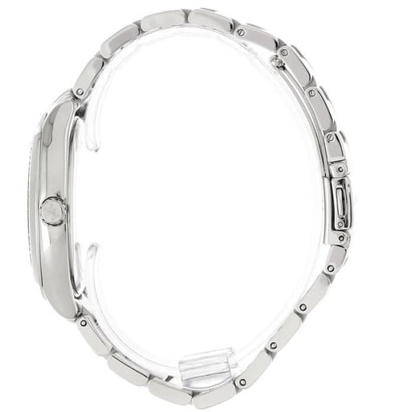 Damklocka - MICHAEL KORS - MK6133 Bryn - Vitt armband och urtavla - Vattentät 50m