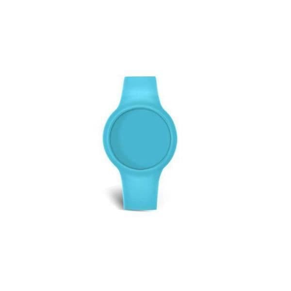 Klockarmband - H2X - DT1 - Ø 34 mm - Turkos - Trendigt