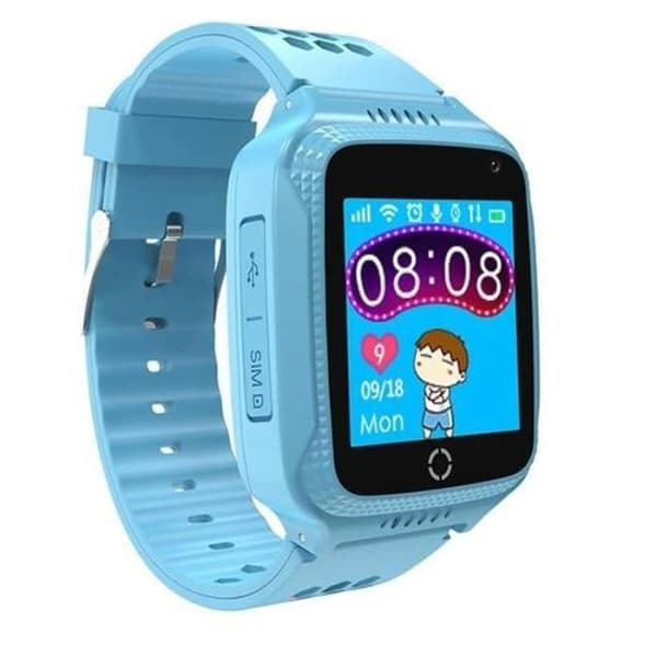 Smartwatch för barn Celly KIDSWATCH Blå 1,44"