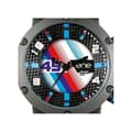 Miniatyrbild 4 av 4: Ene herrklocka 650000115 (51 mm) - Ene - Kvarts - Nylon - Stål