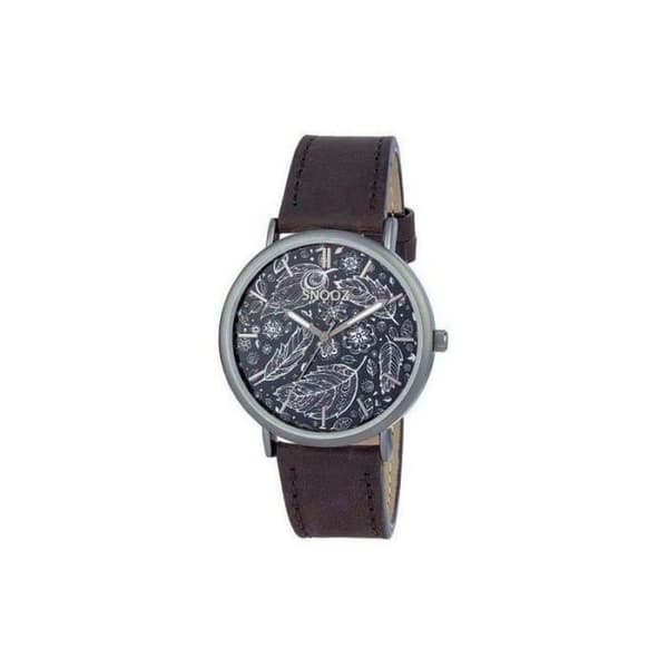 Unisexklocka Snooz SAA1041-75 (40 mm) - Snooz - Kvarts - Läder - Unisex