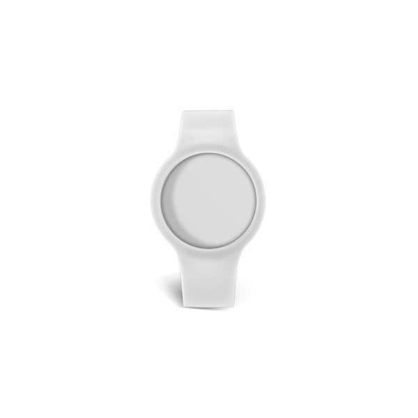 Klockarmband - H2X - DC1 - Beige - Ø 34 mm - Trendigt