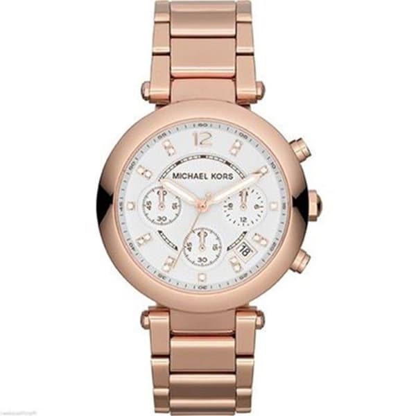Klocka - Michael Kors - Dam - Vuxen - Elegant - Modern design - Vattentålig