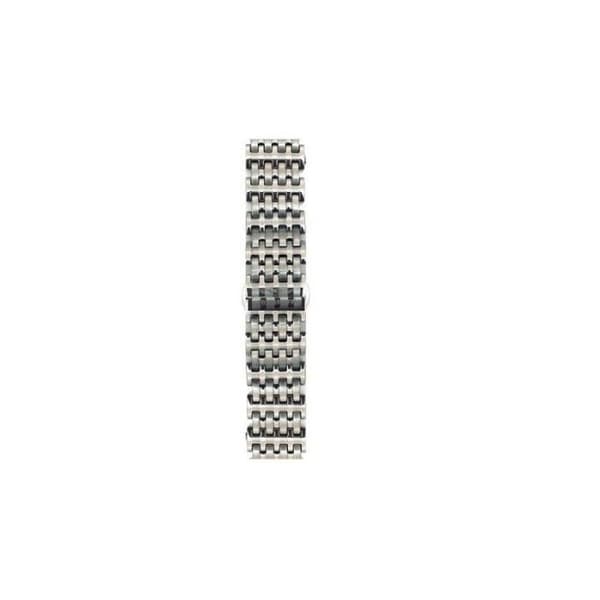 Armbandsur - Bobroff - BFS003 - Stål - Silver - 16 mm