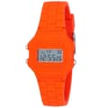 Miniatyrbild 2 av 4: Klocka - SUPERDRY - SYL201O - Digital multifunktion - Orange silikon - Stänkbeständig