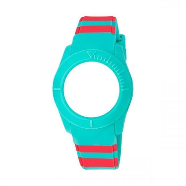 SE WATX TURQUESA ROJO WOMAN COWA3589