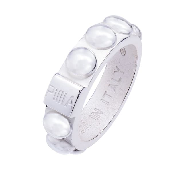 Ring kvinna - Panarea - AS754PL - Elegant - Unik design - Blank finish