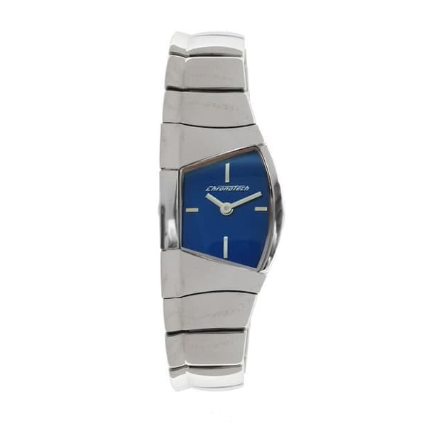 CHRONOTECH CT7323L-04M DAMUR Silver