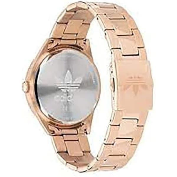 Klocka - ADIDAS - S0371209 - Automatisk - Rostfritt stål - Dual Display