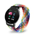 Miniatyrbild 2 av 4: Bluetooth-klocka - ansluten klocka - smartklocka Media-tech MT871 ActiveBand Thaiti