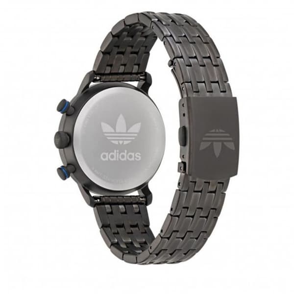 Armbandsur Adidas Klockor AOSY22017 Stål Svart