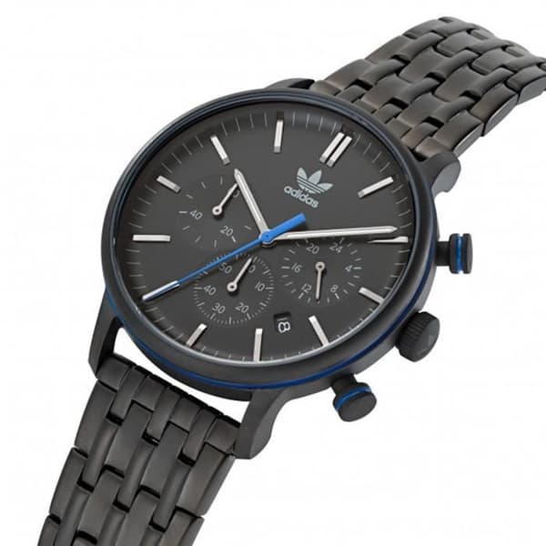 Armbandsur Adidas Klockor AOSY22017 Stål Svart