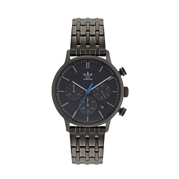 Armbandsur Adidas Klockor AOSY22017 Stål Svart