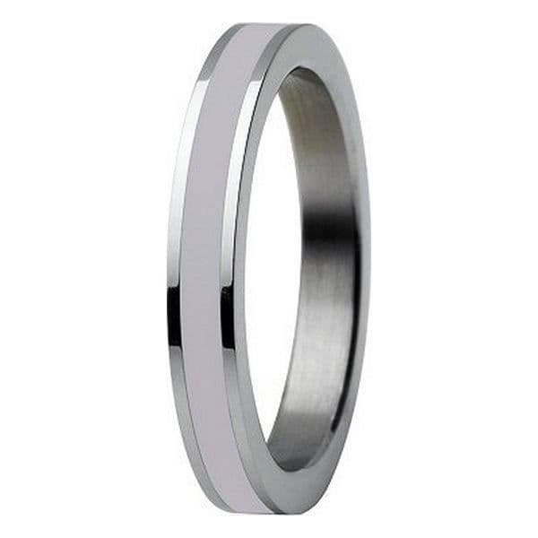 Ringklocka - Skagen - JRSV036SS - Stål - Storlek 13 - Chic stil