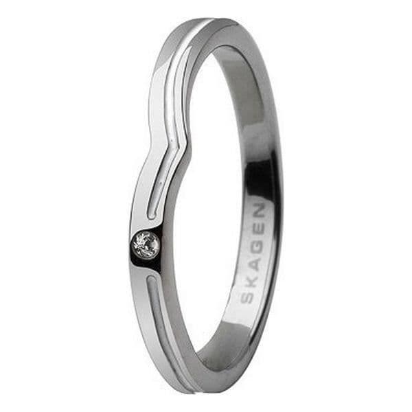 Skagen Damring JRSW018SS - storlek: 13
