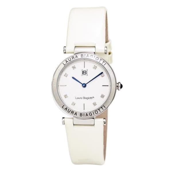 Damur - Laura Biagiotti - LB0012L-05 - Silver - Quartz - Analogisk