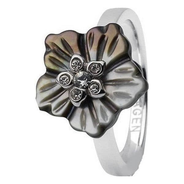Montre-bague - Skagen - JRSB023SS - Storlek 10 - Unisex - Vuxen