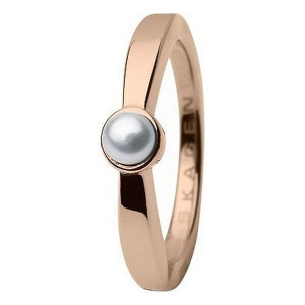 Montre-bague - Skagen - JRSR032SS - Silver - Metal - Storlek 12