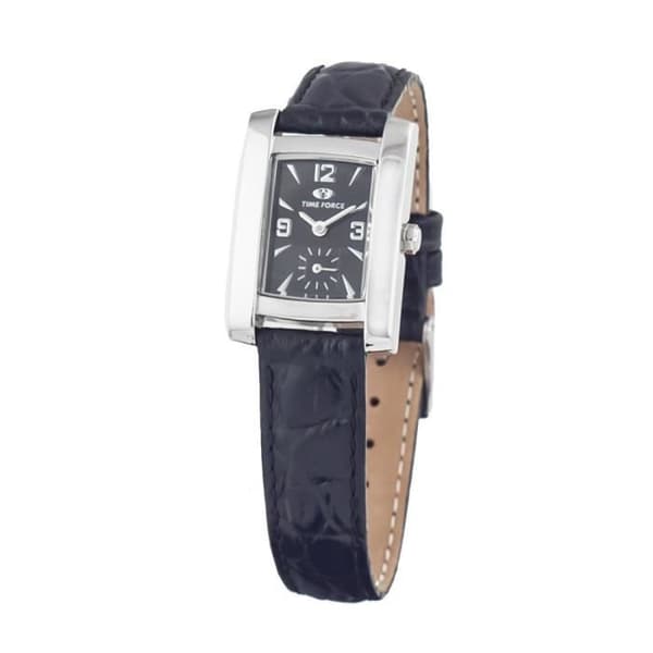 Kvinnoarmbandklocka - Time Force - TF2341L-02 - Silverfärgad - Kvarts - Analog - 3ATM