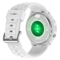 Miniatyrbild 3 av 4: Montre Connectée FW100 IP69 5ATM Gorilla Glass 3 Titan Modell Valkiria Maxcom Vit