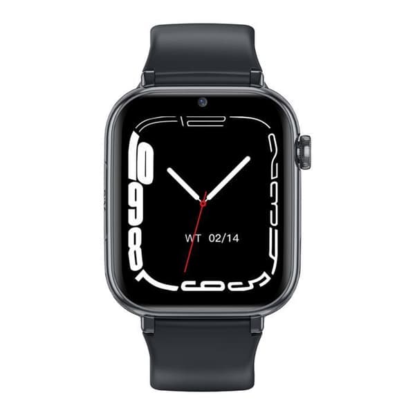 Montre Connectée för Senior FW59 4G IP65 med GPS Maxcom Svart