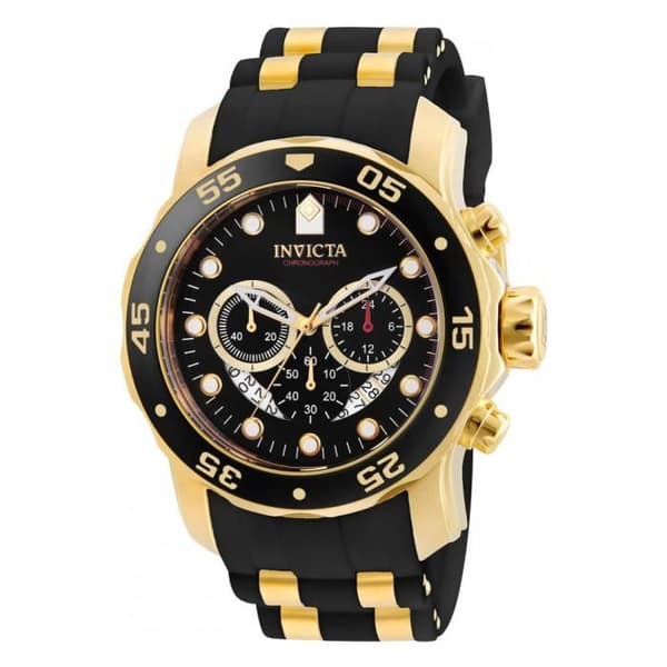 Klocka - Invicta - Pro Diver - SCUBA - 48mm - Vattentålighet 10 Atm - Kvarts