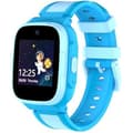 Miniatyrbild 1 av 6: Smartwatch - myPhone - CareWatch Kid LTE - 4G LTE - GPS - Lätt vattentålig - Blå