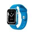 Miniatyrbild 2 av 3: Montre Connectée Enfant FW59 KIDDO 4G IP65 med GPS Maxcom Blå