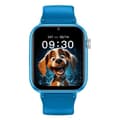 Miniatyrbild 1 av 3: Montre Connectée Enfant FW59 KIDDO 4G IP65 med GPS Maxcom Blå