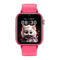 Miniatyrbild 3 av 4: Montre Connectée Enfant FW59 KIDDO 4G IP65 med GPS Maxcom Rosa