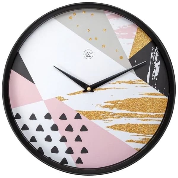 Klocka - Nextime - 7354 - Kvarts - Plastarmband - 30 cm