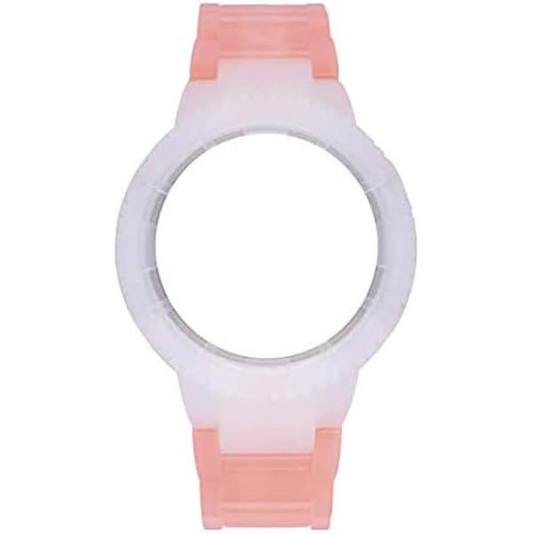 Watx unisex-vuxen silikonarmband COWA1142