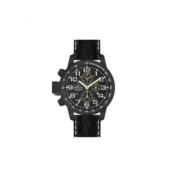 MONTRE Herren INVICTA I-Force Svart