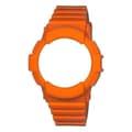 Miniatyrbild 3 av 4: Klockarmband - Watx &amp; Colors - 49 mm - Färg Brun - Material Silikon - Trendig Stil