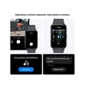Miniatyrbild 6 av 6: Samsung Galaxy Fit 3 smartklocka - Elegant och Prestanda Fitness Spårning - Svart