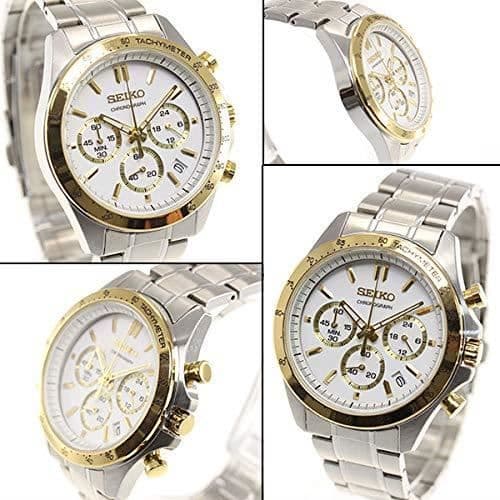 [SEIKO] [Seiko] SEIKO Urval URVAL Klocka Herr39s Chronograph SBTR024 ARMURSUR