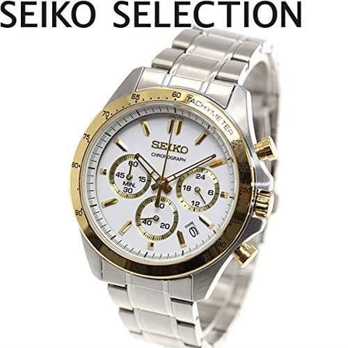 [SEIKO] [Seiko] SEIKO Urval URVAL Klocka Herr39s Chronograph SBTR024 ARMURSUR