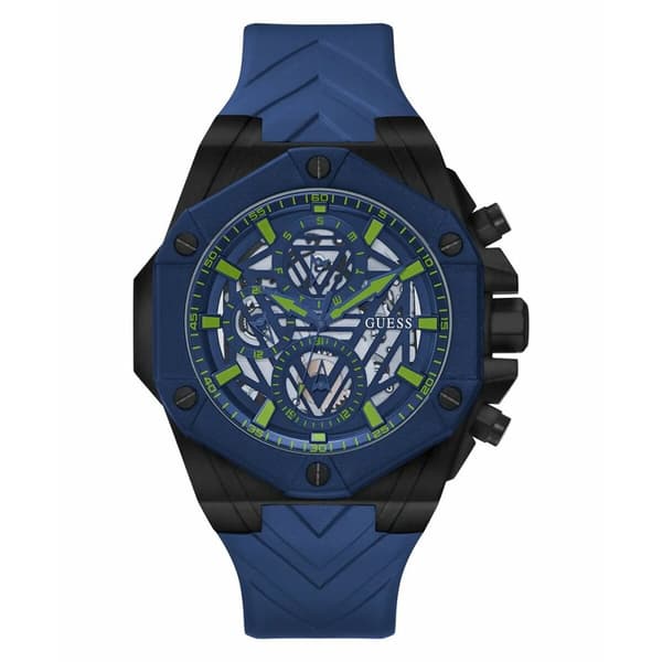 Miesten rannekellot Guess GW0579G3 (Ø 47 mm)