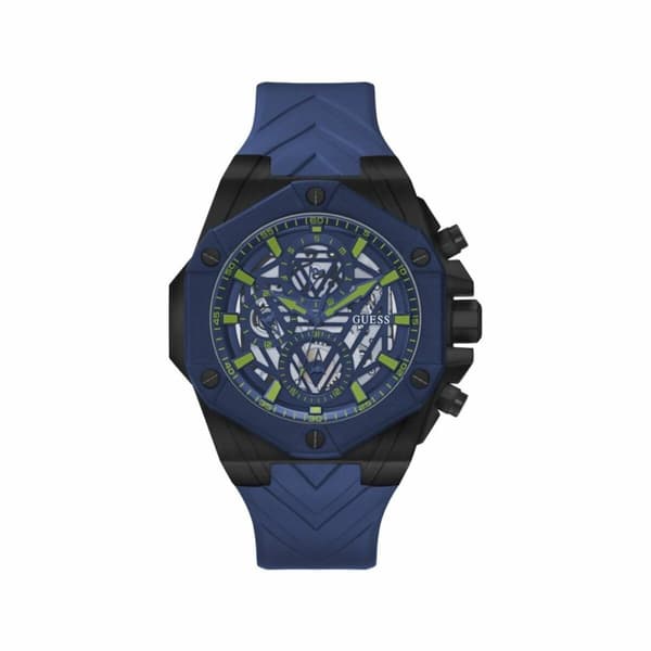 Miesten rannekellot Guess GW0579G3 (Ø 47 mm)