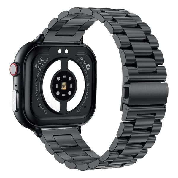 INF Smartwatch TK17 terveys- ja kuntoilutoiminnoilla