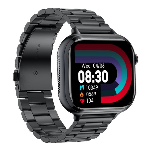 INF Smartwatch TK17 terveys- ja kuntoilutoiminnoilla