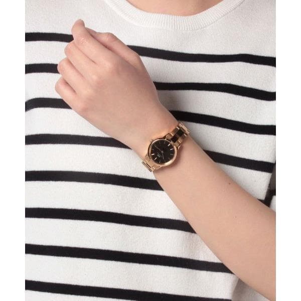 Daniel Wellington DW00100214 Iconic Link 28mm naisten kello fi
