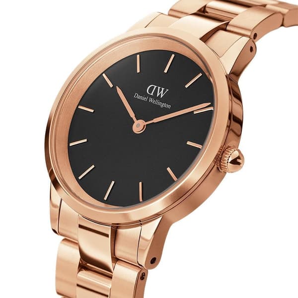 Daniel Wellington DW00100214 Iconic Link 28mm naisten kello fi