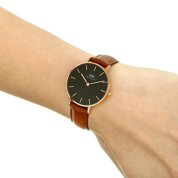 Daniel Wellington DW00100169 Classic Petite 32mm naisten kello fi