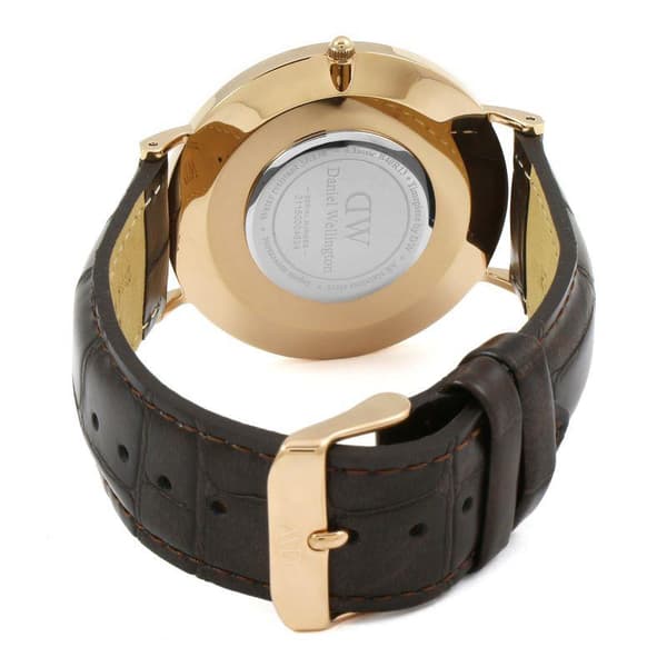 Daniel Wellington DW00100128 Classic 40 mm herreur