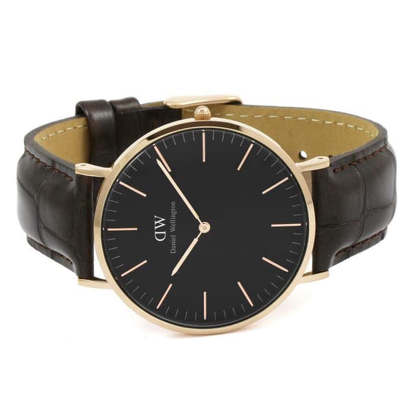 Daniel Wellington DW00100128 Classic 40 mm herreur