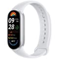 Miniatyrbild 1 av 4: Smart klocka - XIAOMI - Smart Band 9 - Glacier Silver - Hälsospårning - Uppladdningsbar USB