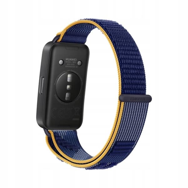 Smartband - Huawei - Band 9 - AMOLED-skärm 1,47'' - Batteritid 14 dagar - Blå